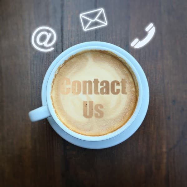 Interested in discussing a project with us? page hero image