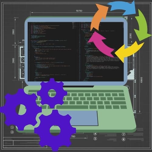 strategy step illustration