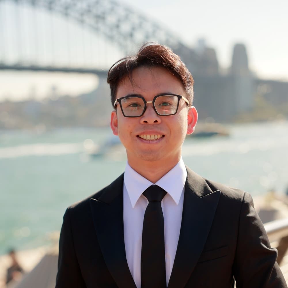 Trevor Tu