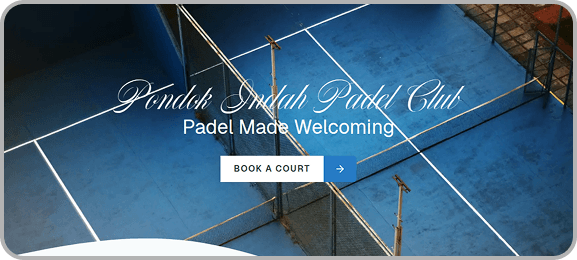 PI Padel Club booking platform